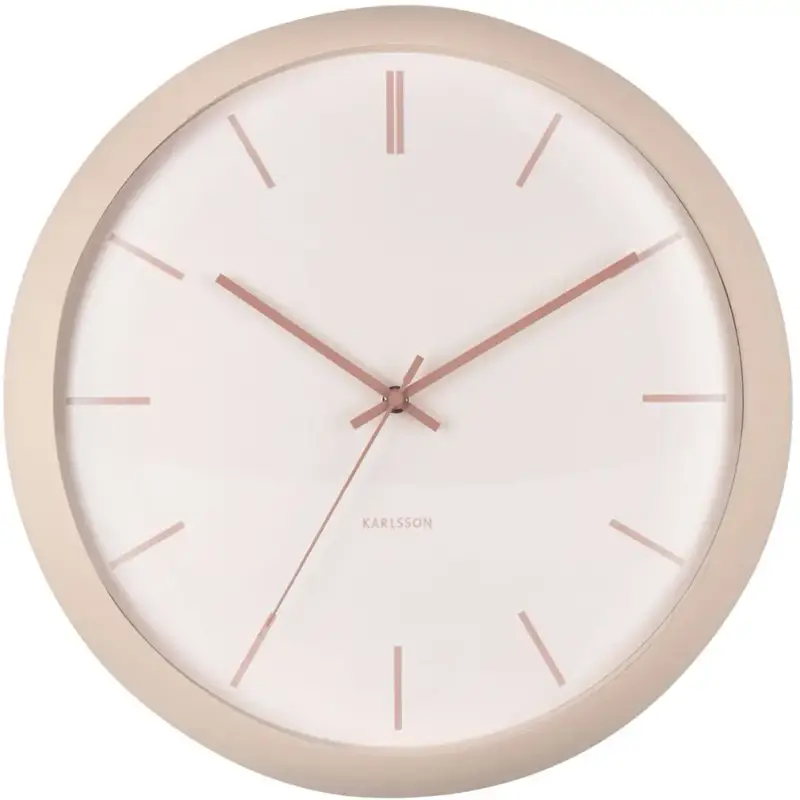 Orologio da parete Karlsson Nirvana Globe