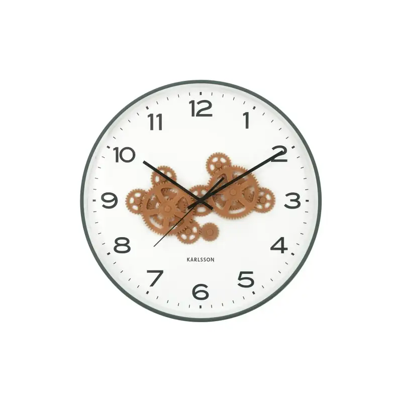 Orologio da parete Karlsson Open Gear