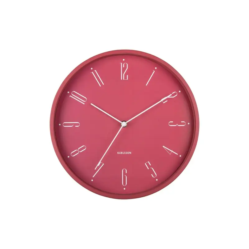 Orologio da parete Karlsson Regal Numbers