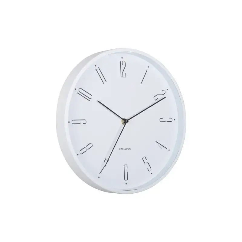 Orologio da parete Karlsson Regal Numbers