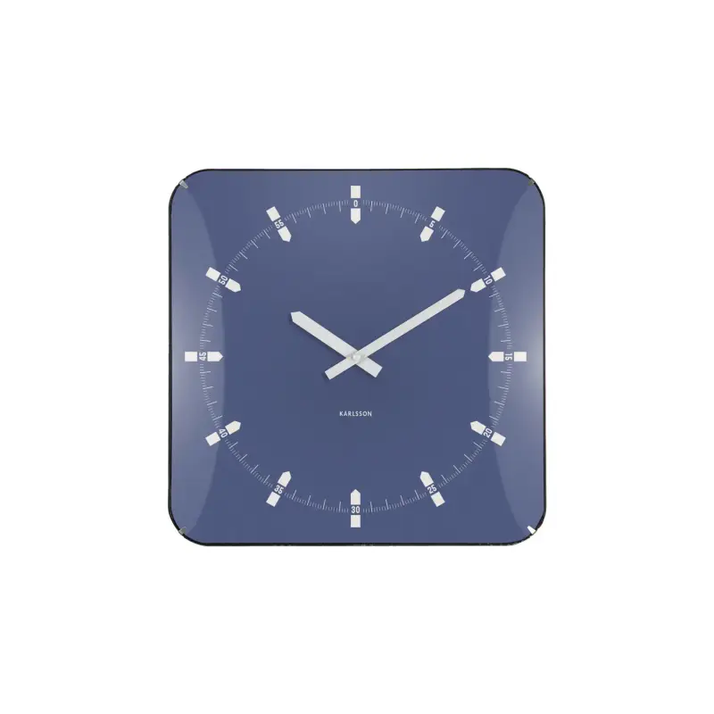 Orologio da parete Karlsson Sucinto Dome