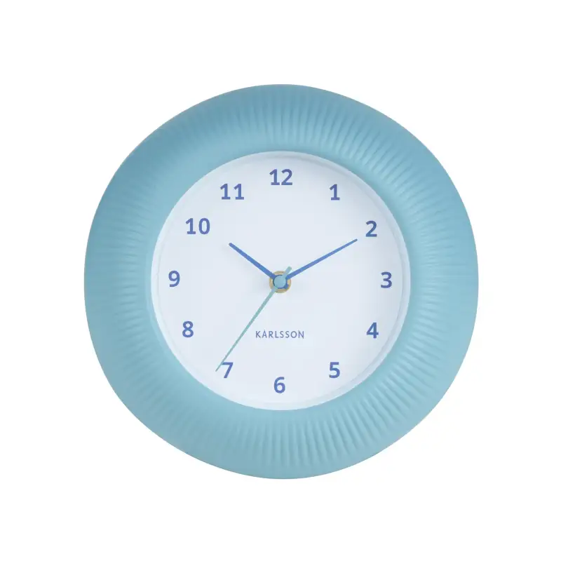 Orologio da parete Karlsson Tender Rib