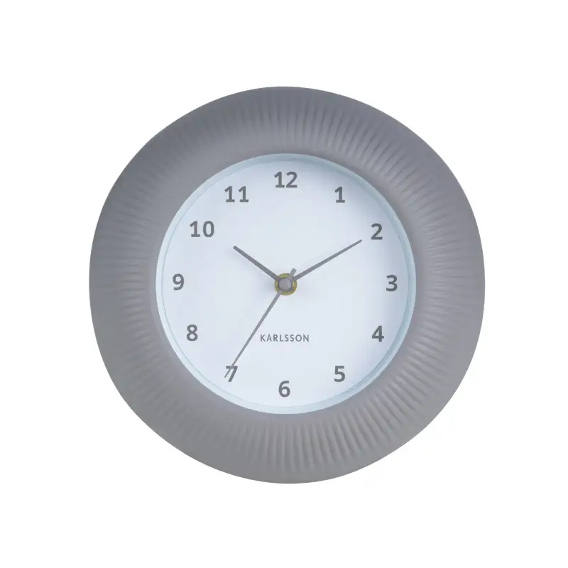 Orologio da parete Karlsson Tender Rib