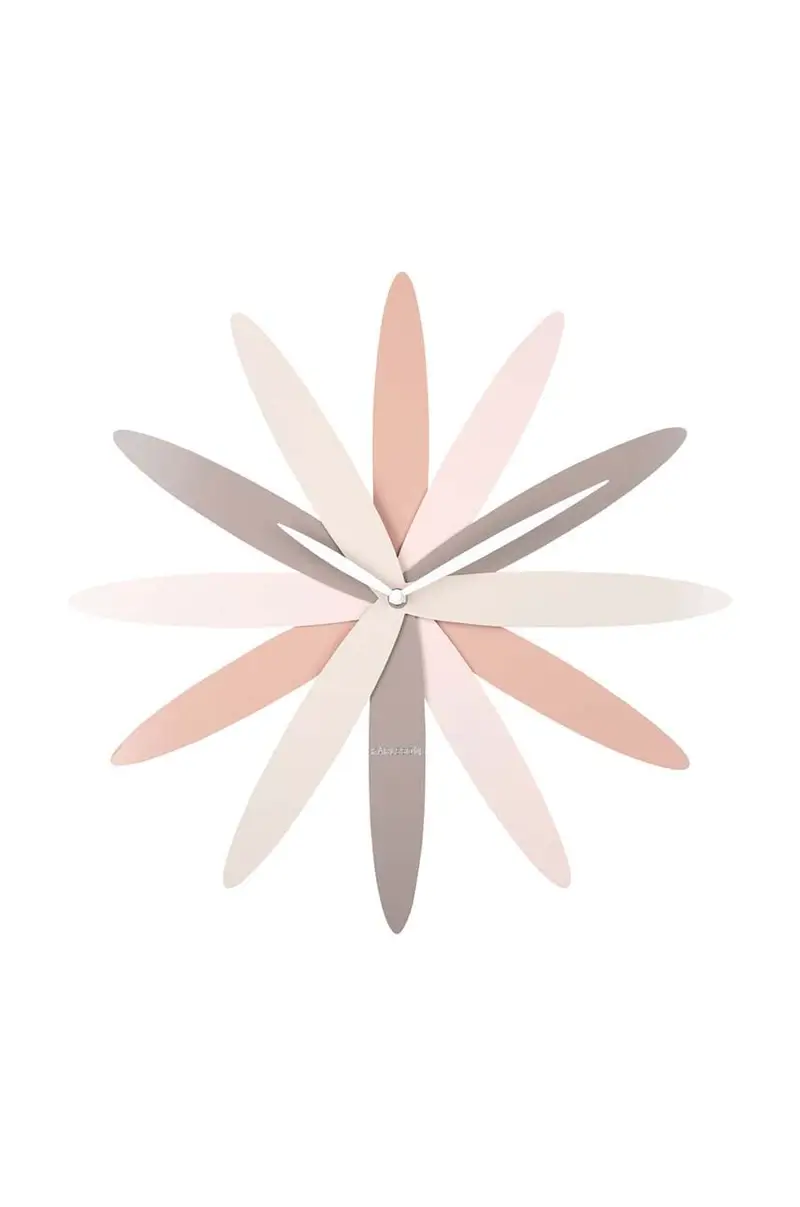 orologio da parete Multicolore