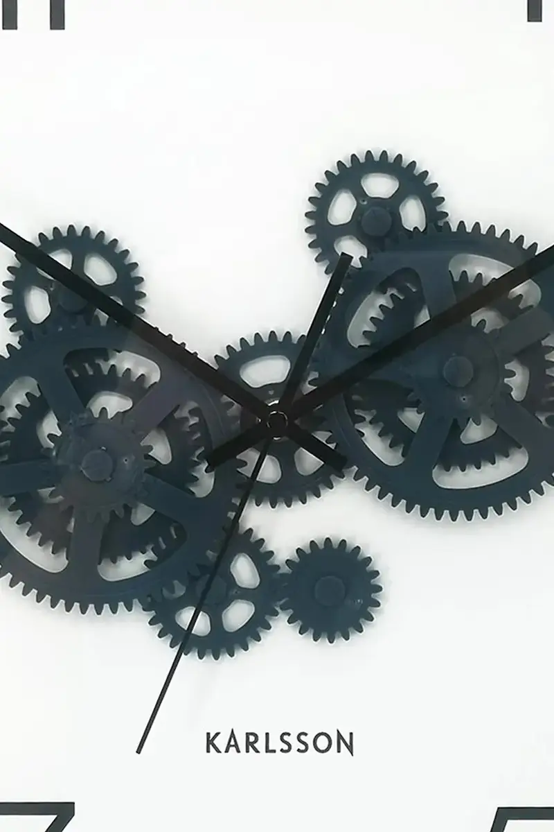 orologio da parete Open Gear 40 cm Multicolore miniatura 3