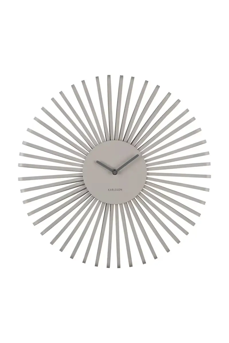 orologio da parete Polo 48 cm Beige