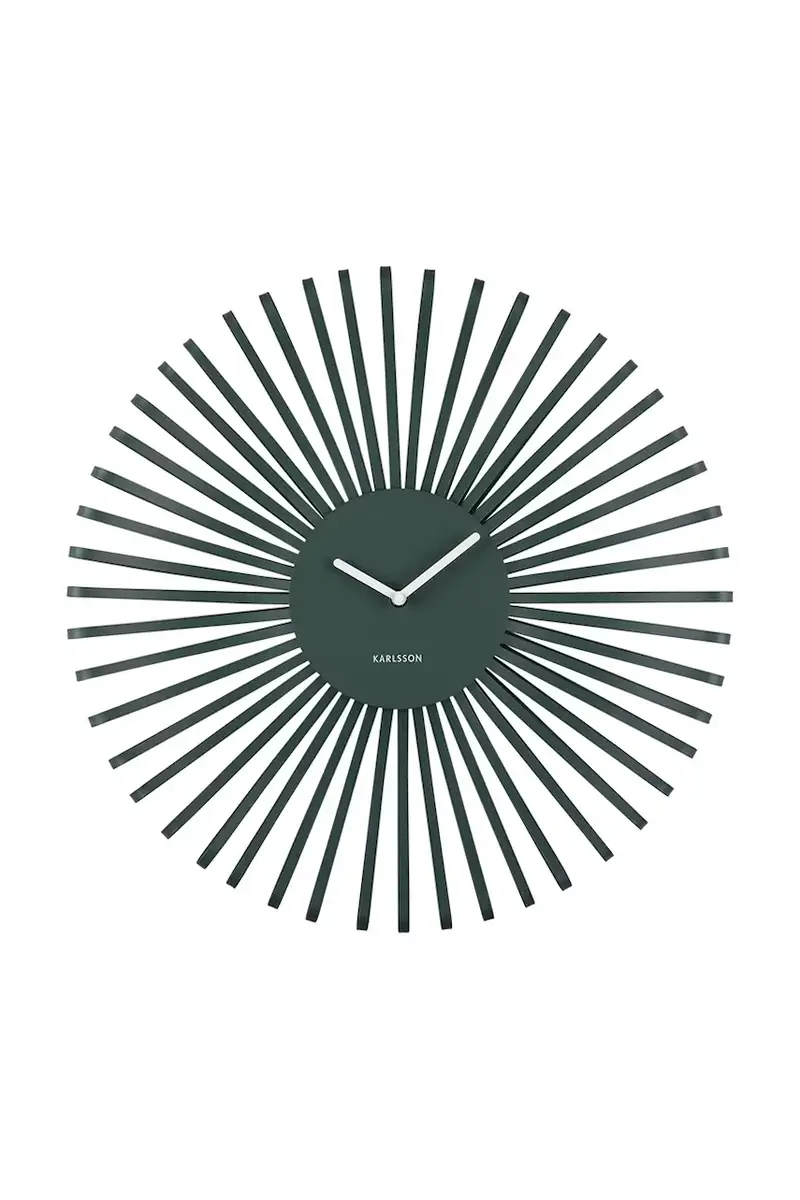 orologio da parete Polo 48 cm Verde