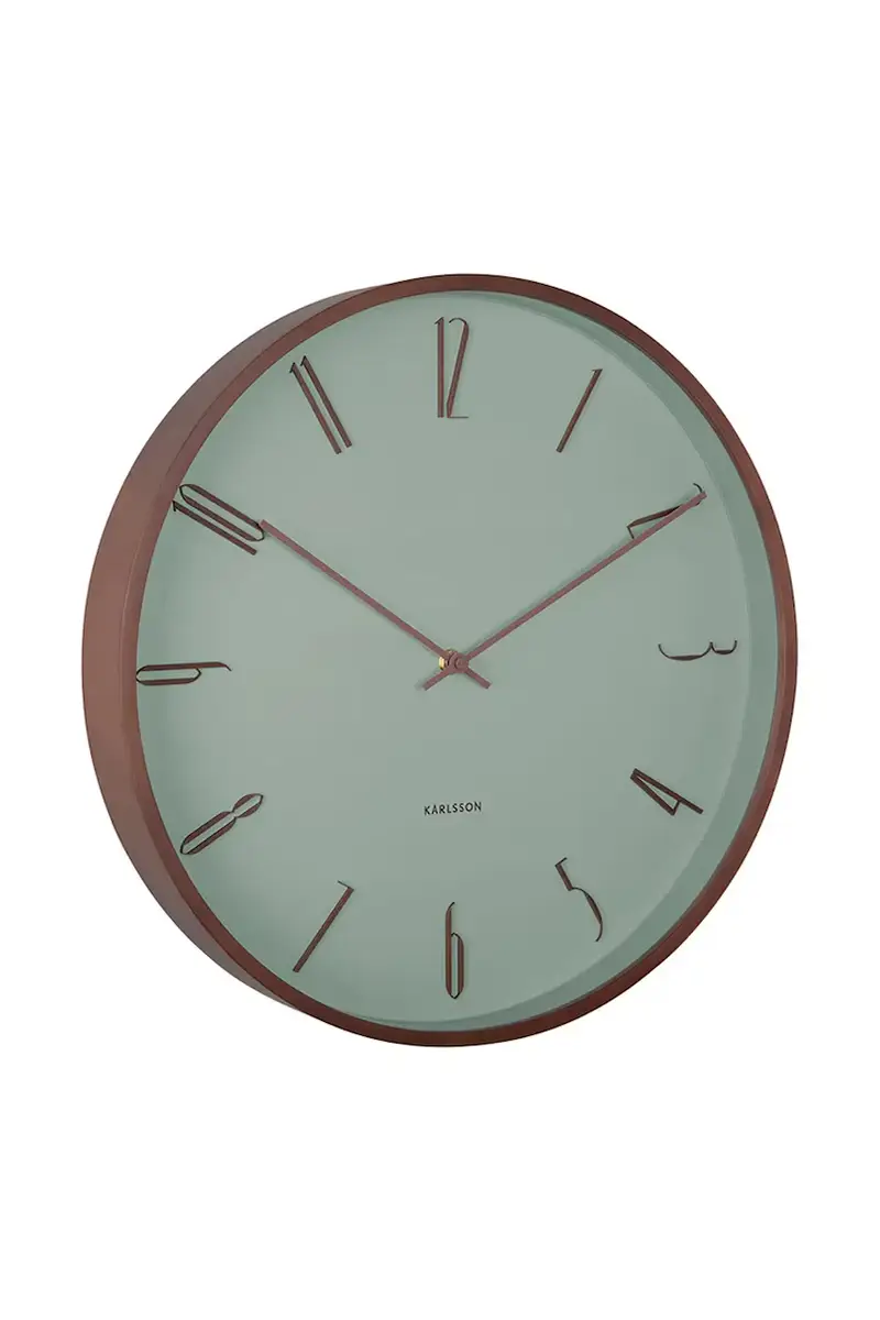 orologio da parete Scandia Multicolore miniatura 2