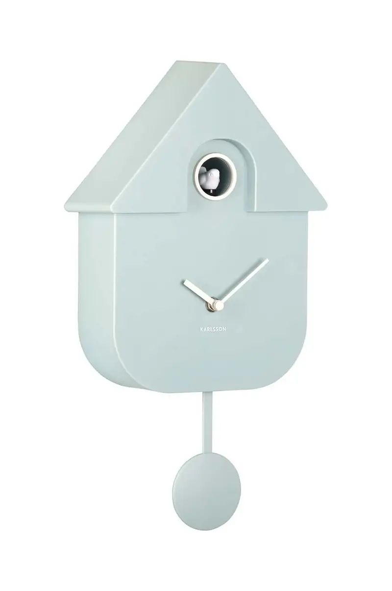 orologio da parete Turchese miniatura 2