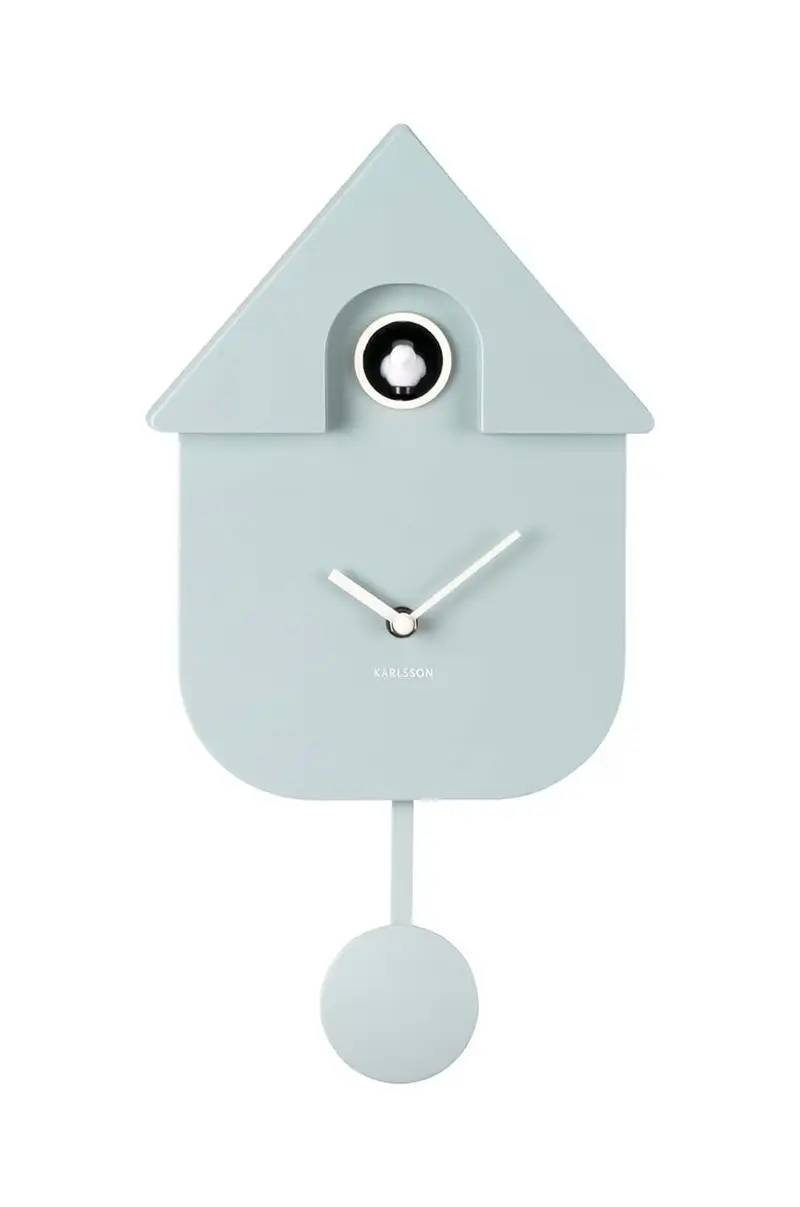 orologio da parete Turchese