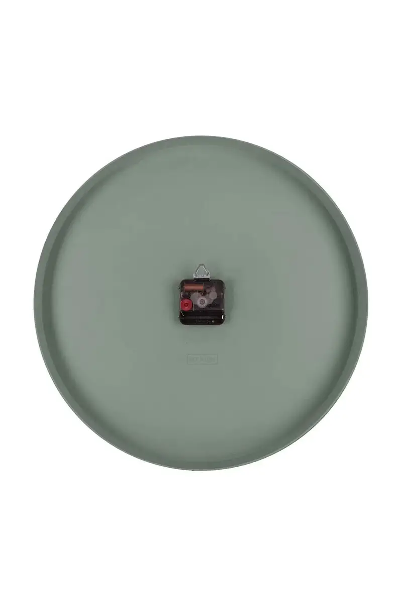 orologio da parete Verde miniatura 4