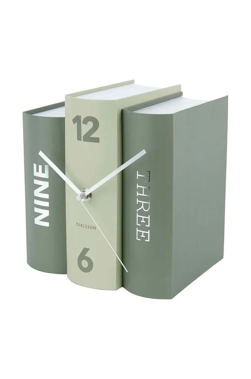 orologio da tavola Multicolore miniatura 2