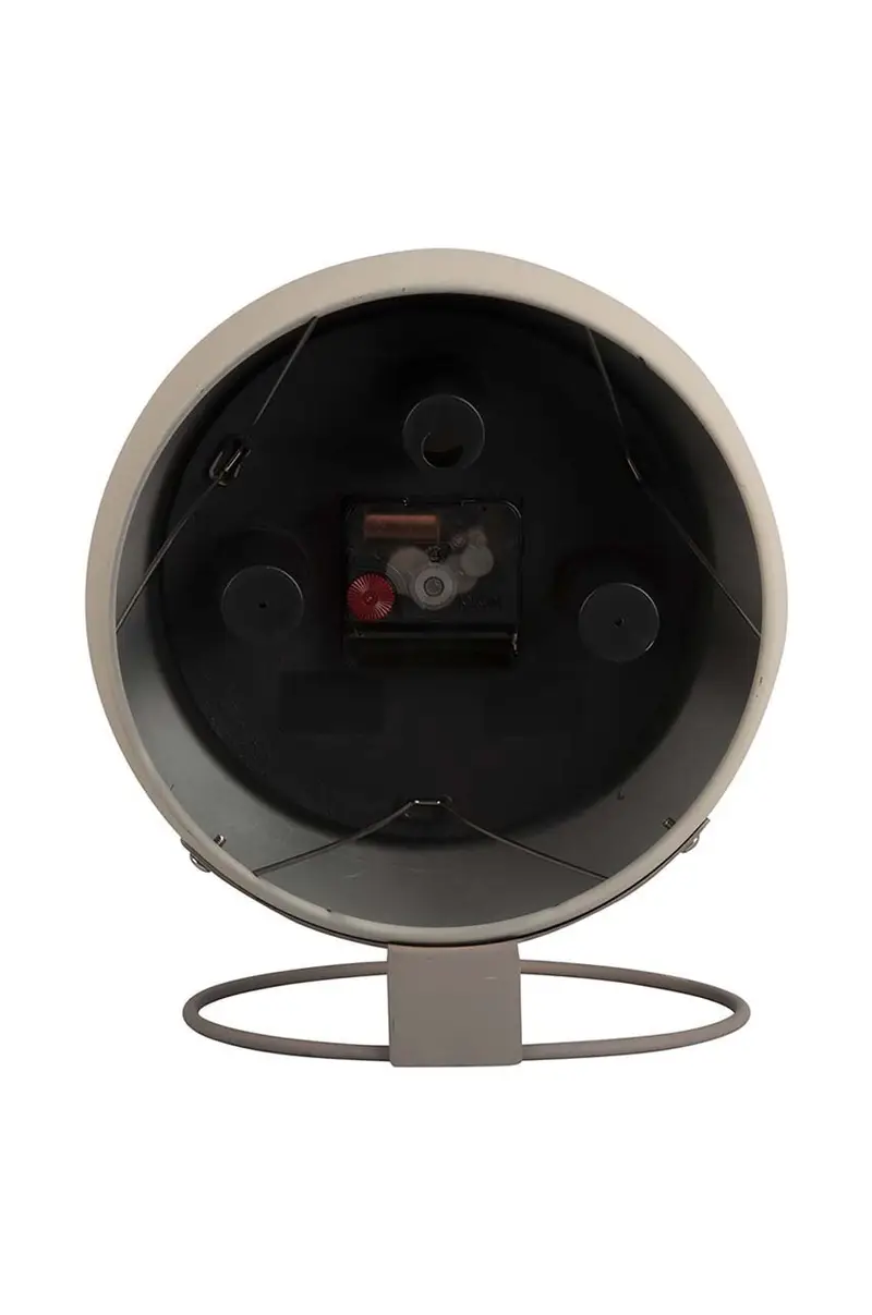 orologio da tavola Nirvana Globe Grigio miniatura 4