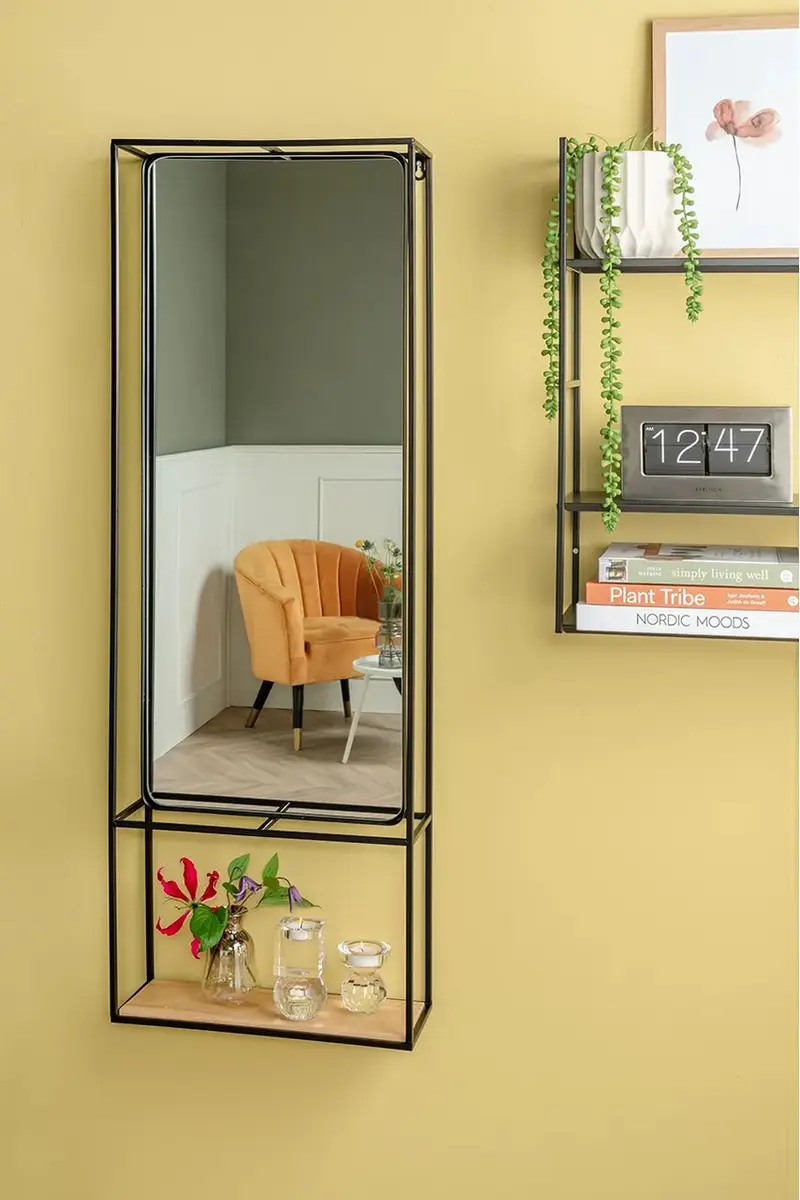 sveglia Boxed Flip Grigio miniatura 3