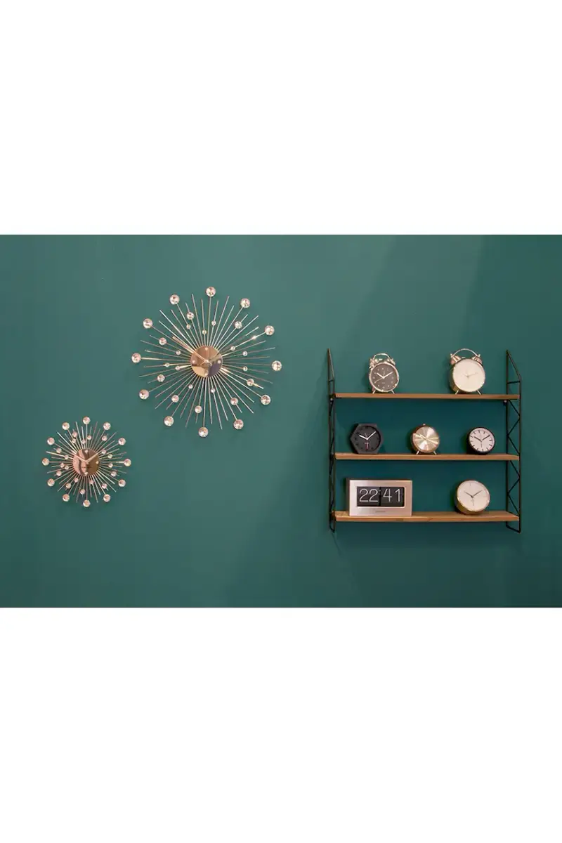 sveglia Boxed Flip Grigio miniatura 4