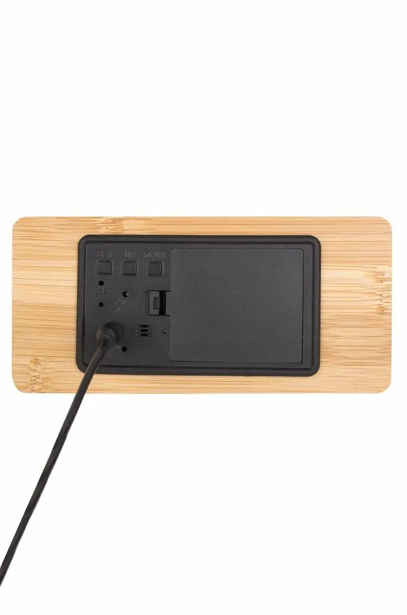 sveglia LED Tube Beige miniatura 4