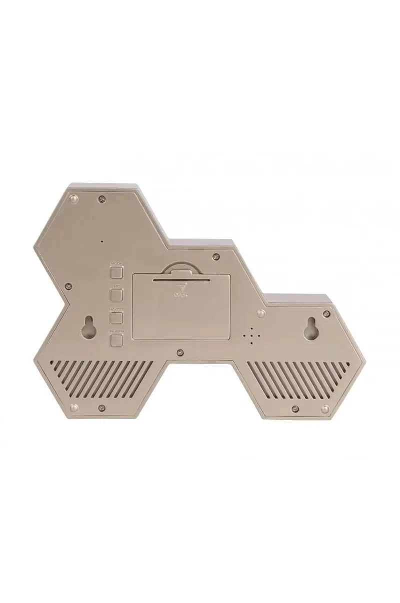 sveglia Six In The Mix Giallo miniatura 2