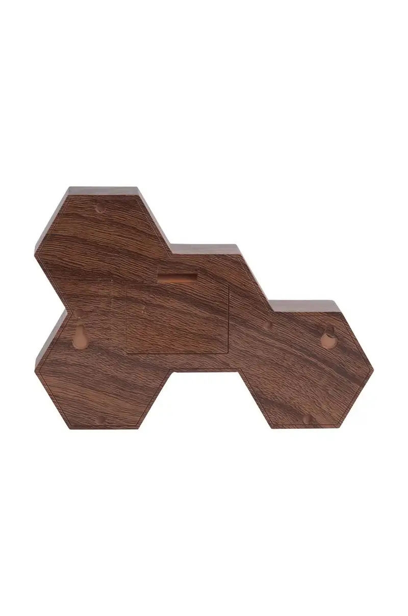 sveglia Six In The Mix Marrone miniatura 2