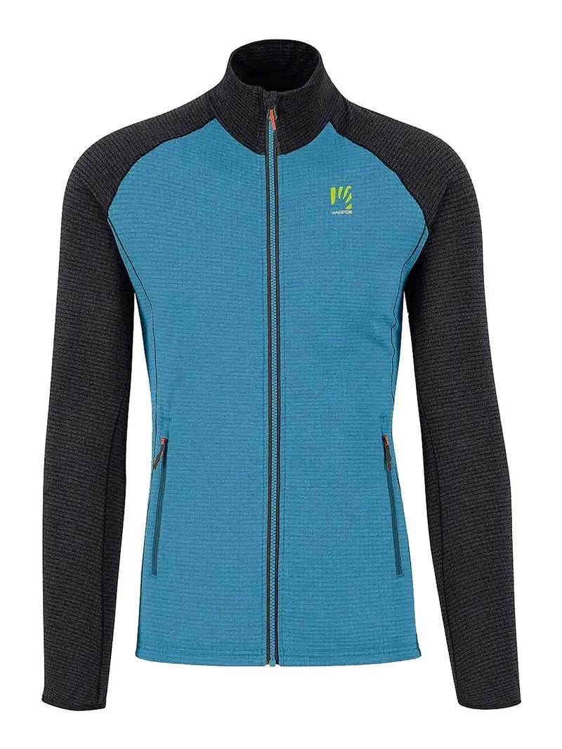 Ambrizzola Full Zip Blu