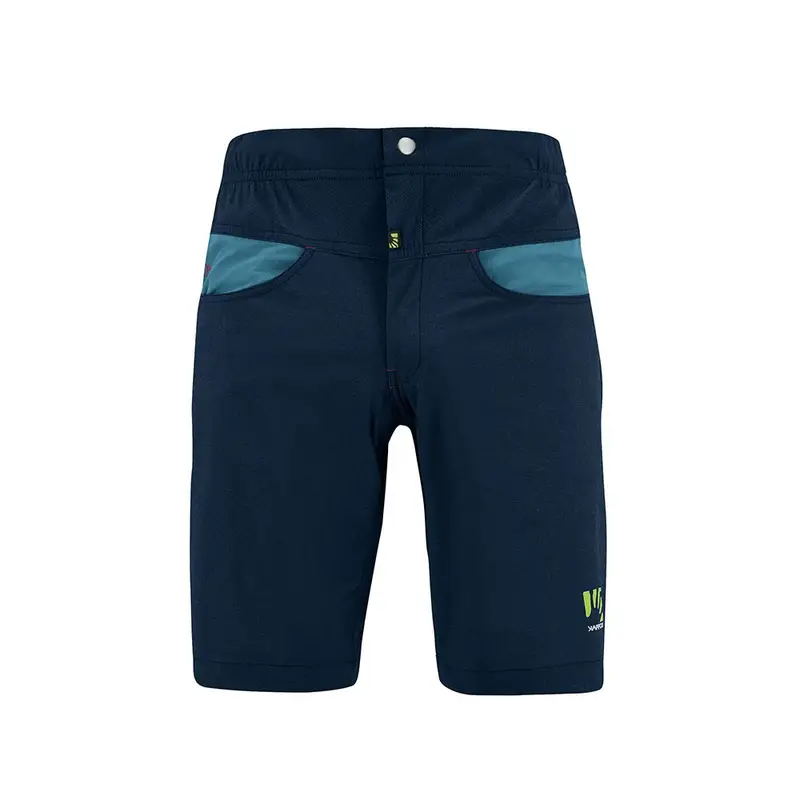 Bermuda Trekking Azzurro Blu Uomo 48