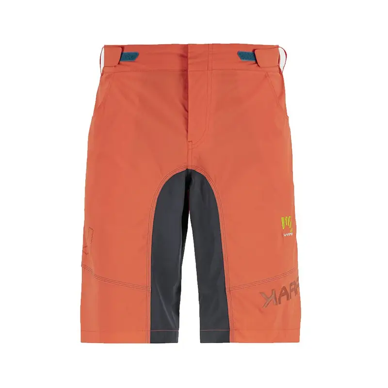 Bermuda Trekking Ballistic Evo Arancio Uomo M