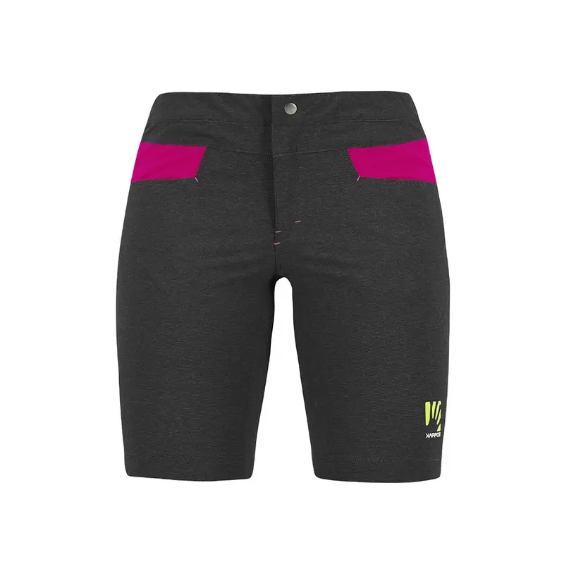 Bermuda Trekking Dolada Rosa Nero Donna 46