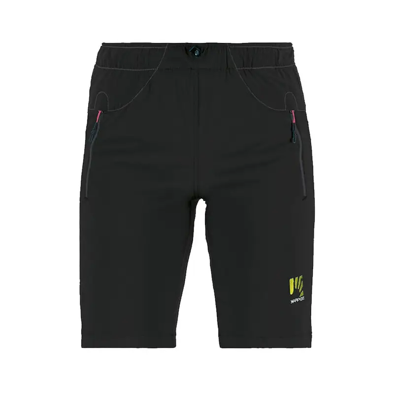 Bermuda Trekking Rock Nero Donna 40