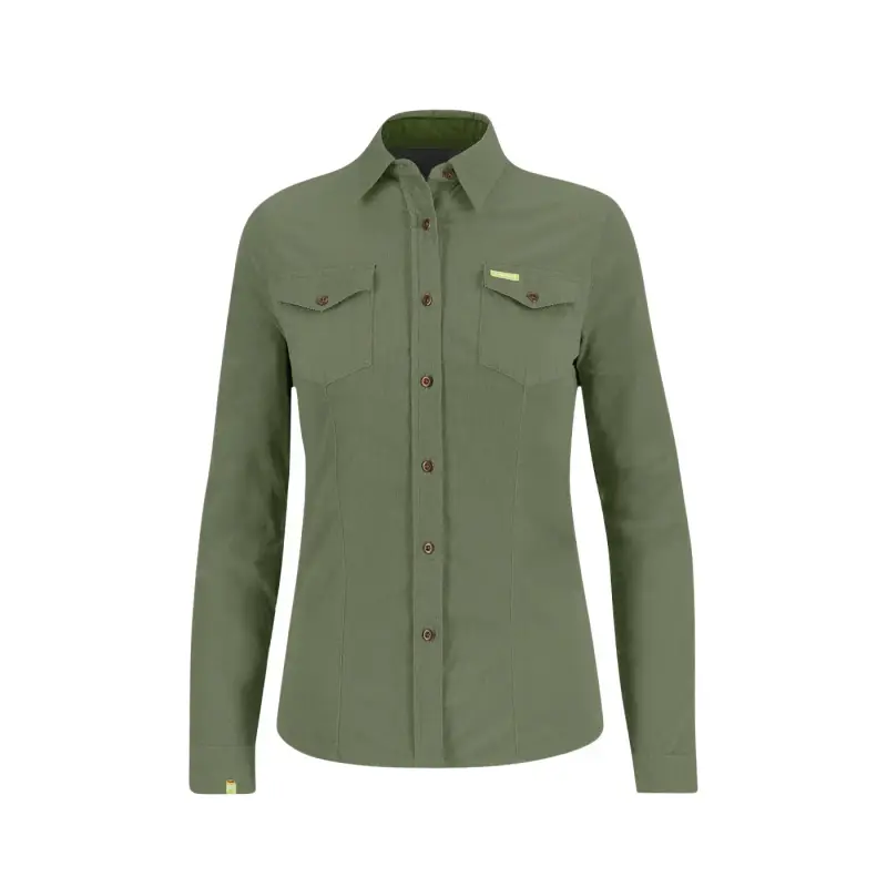 Camicia da donna Karpos Abete