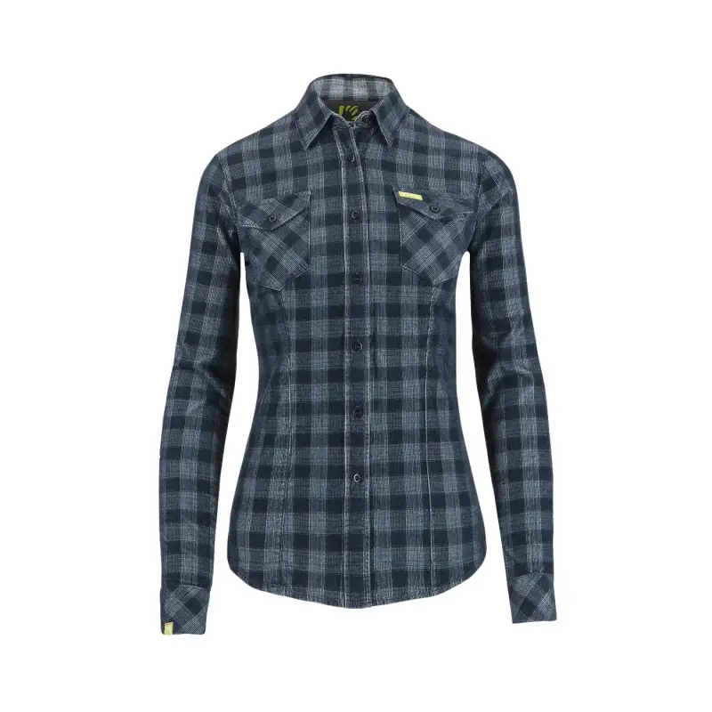 Camicia da donna Karpos Faina