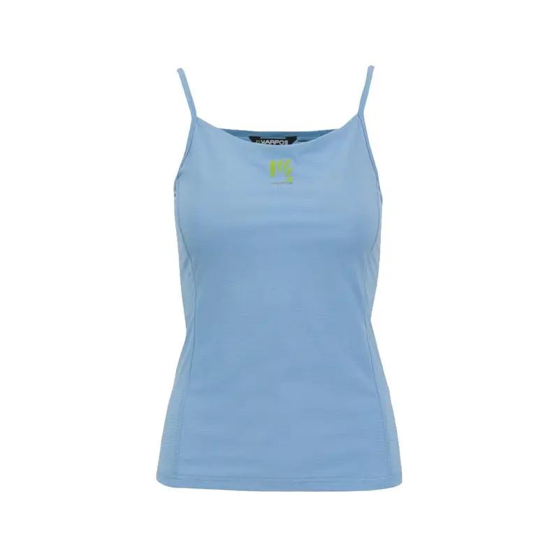 Canotta Trekking Bull Sun Aquamarine Spring Lake Donna L