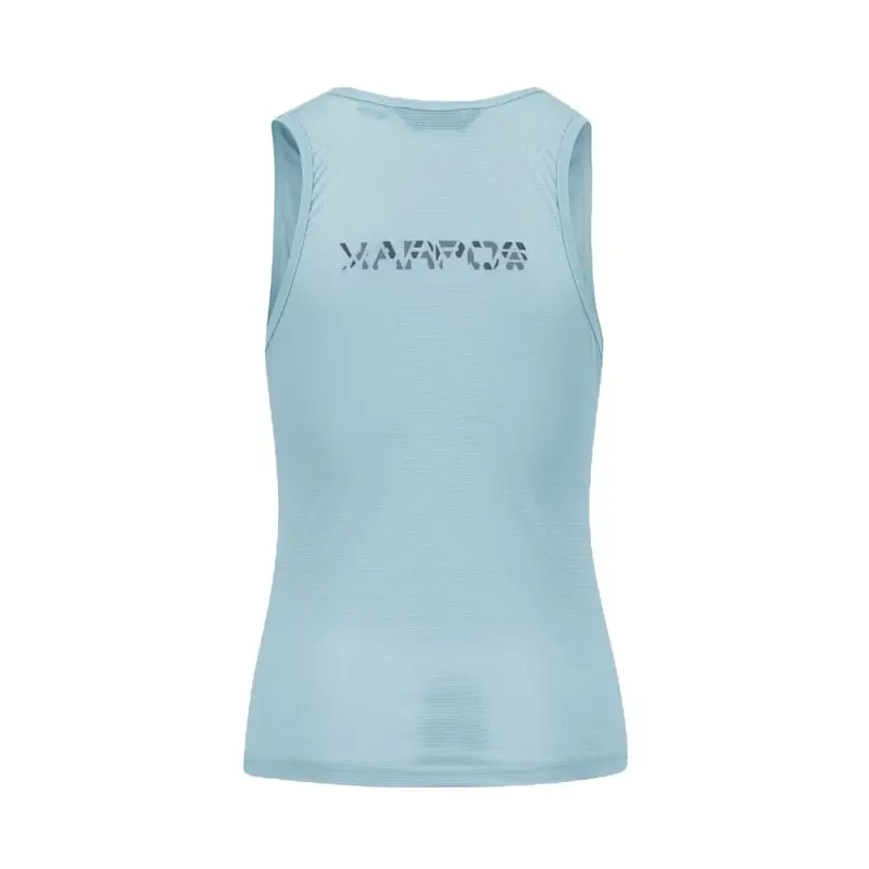 Canotta Trekking Loma Azzurro Donna M