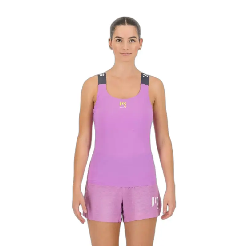 Canottiera da donna Karpos Cengia