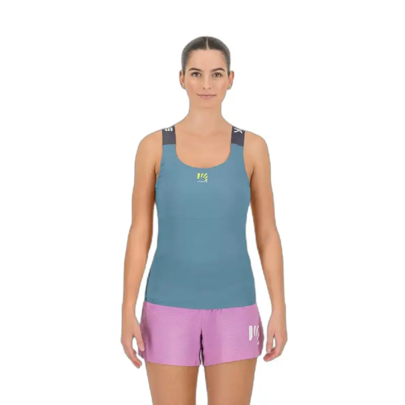 Canottiera da donna Karpos Cengia