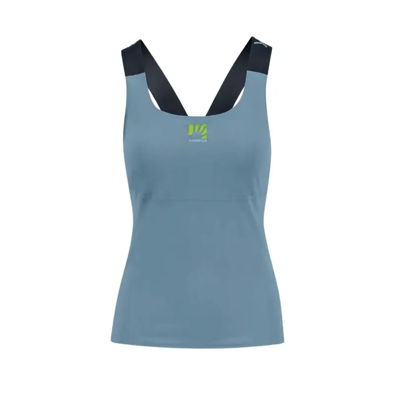 Canottiera da donna Karpos Cengia