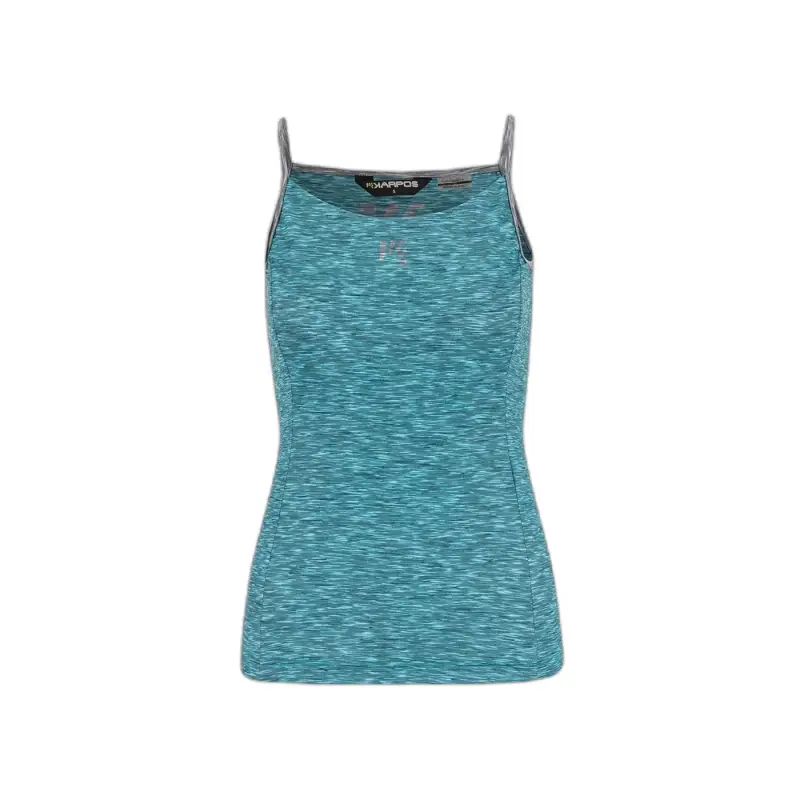 Canottiera da donna Karpos Prato Piazza