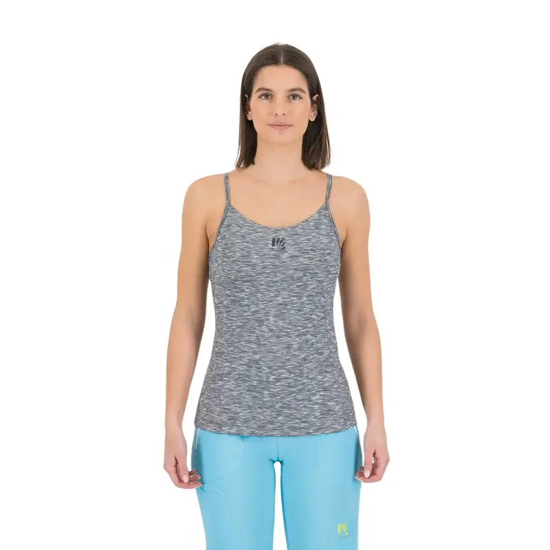 Canottiera da donna Karpos Prato Piazza