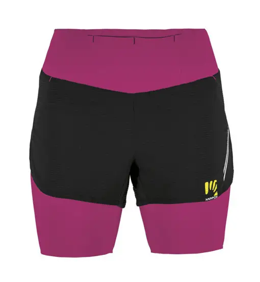 Cengia - pantaloni corti trekking - donna Pink