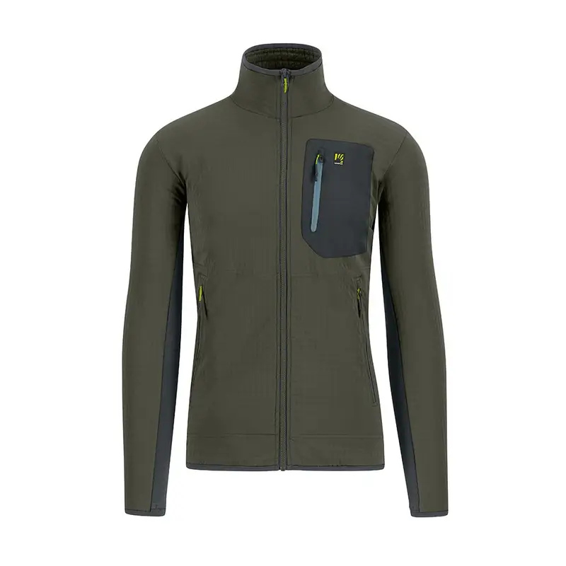 Felpa In Pile Marmolada Deep Depths Woodl Gray Uomo XXL