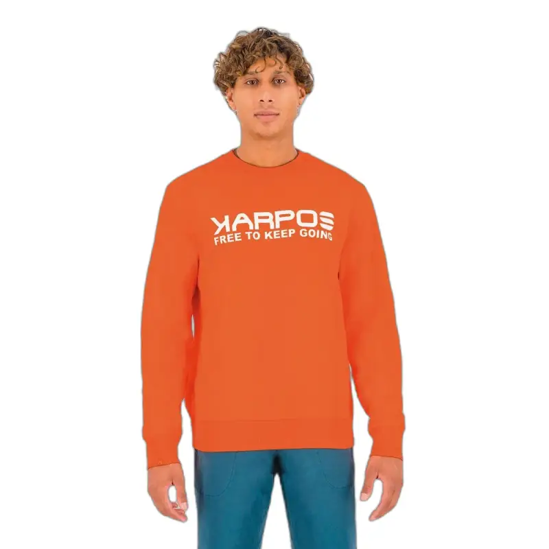 Felpa Karpos Sparviero