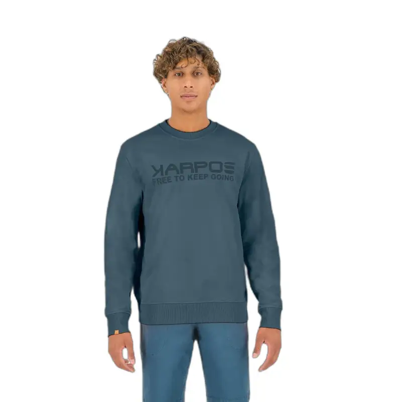 Felpa Karpos Sparviero