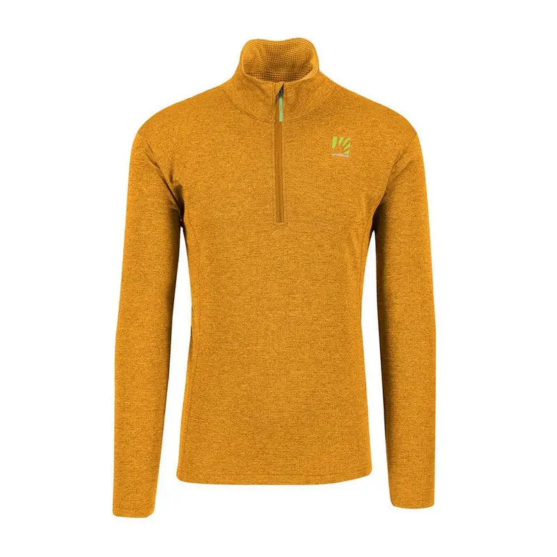 Fleece Pizzocco Hzip Golden Uomo XL