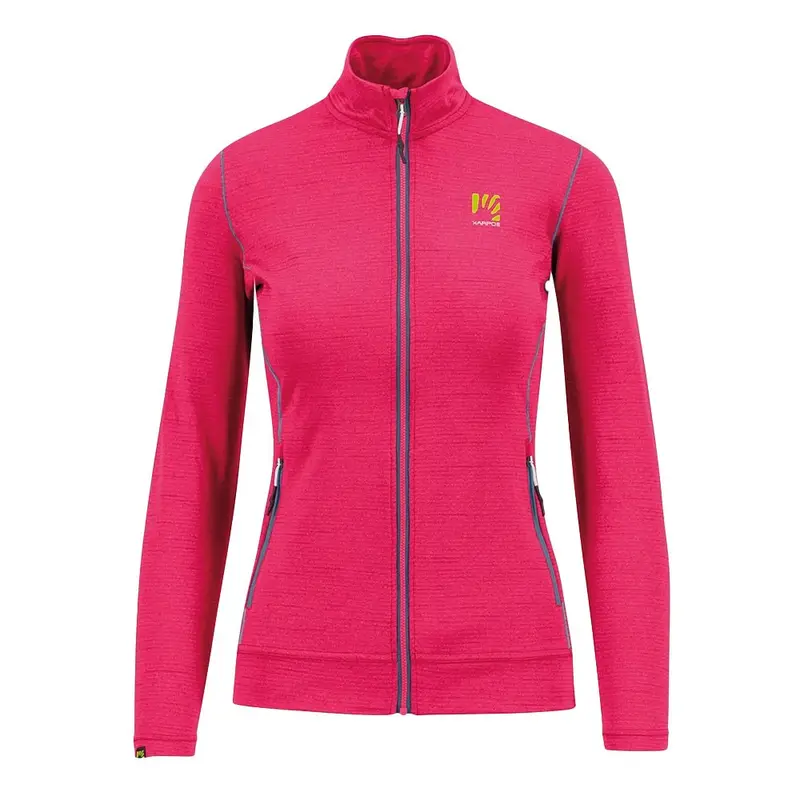 Fleece Pomedes Rosa Donna S