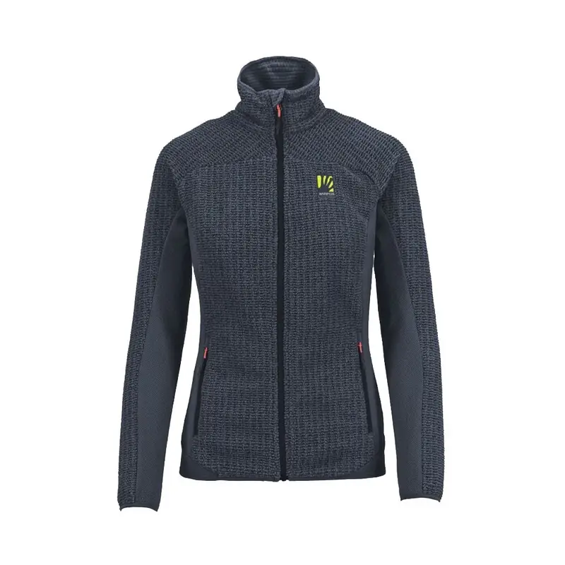 Fleece Rocchetta India Ink Donna XS