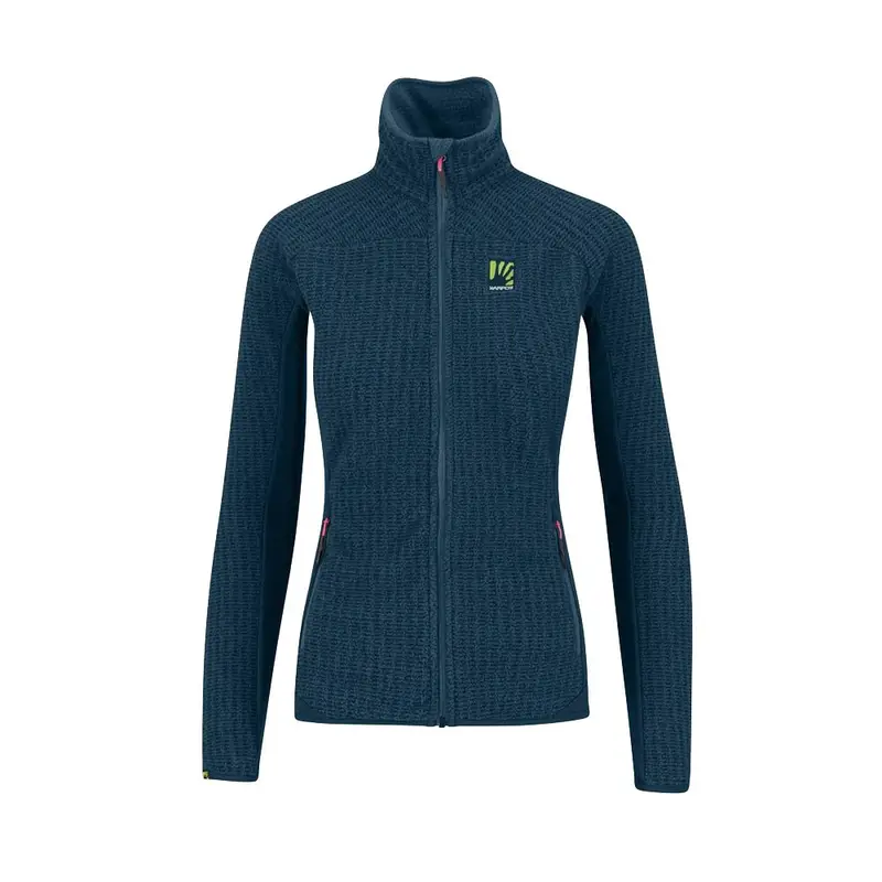 Fleece Rocchetta Midnight Donna XS