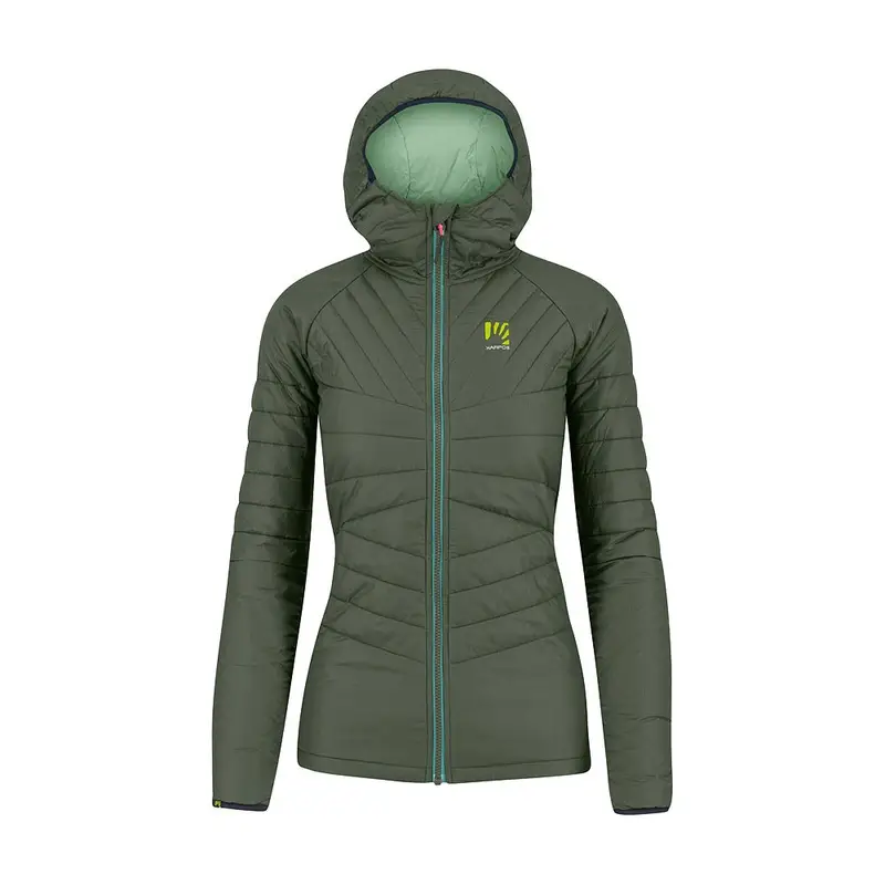 Giacca Alpinismo Pian Longhi Thyme Nero Sand Donna S