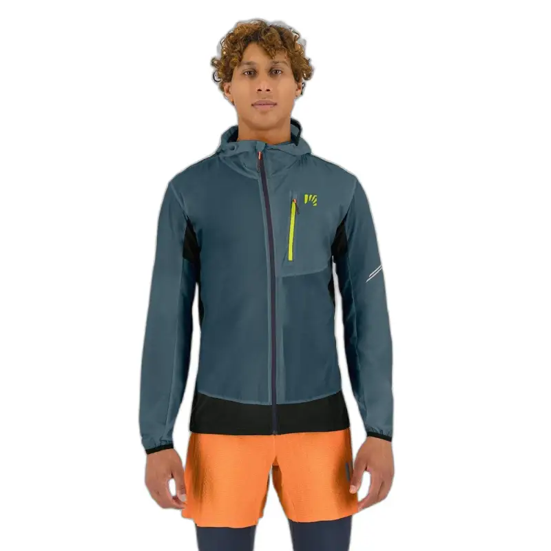 Giacca antivento Karpos Lot Evo