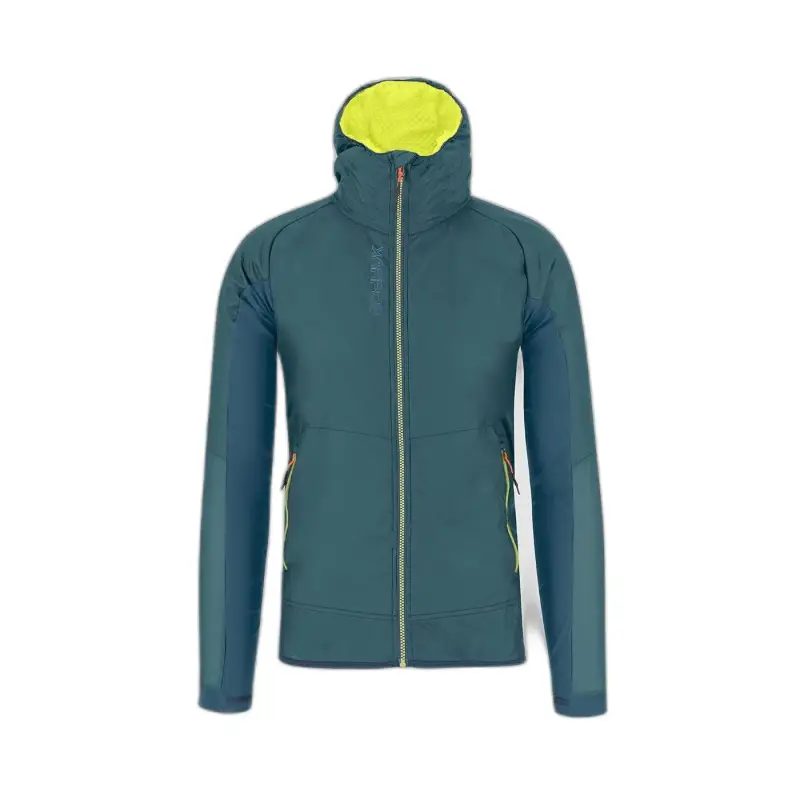 Giacca con cappuccio Karpos Lavaredo Evo