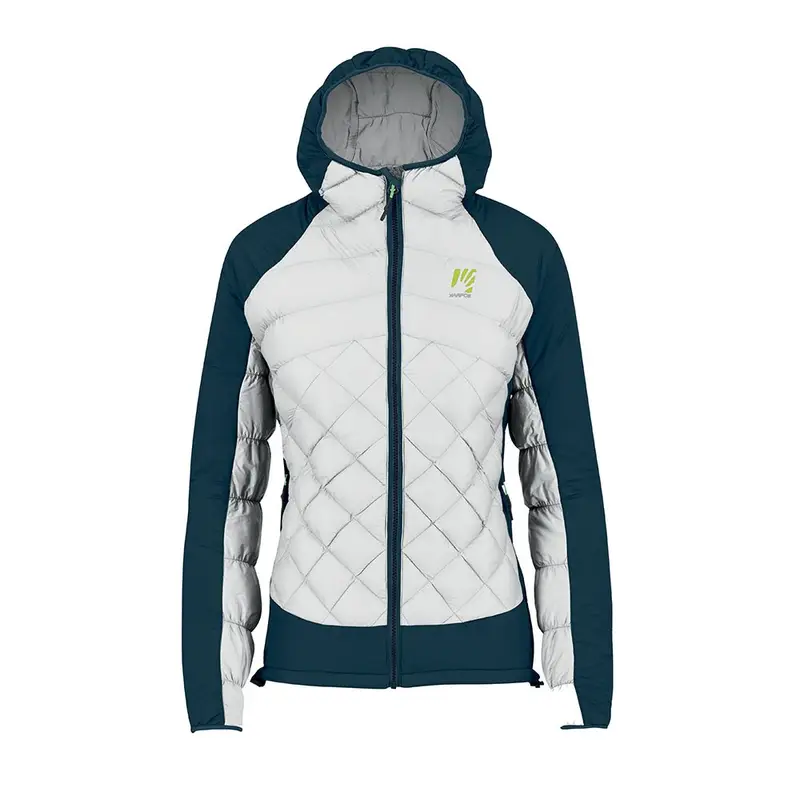 Giacca Lastei Active Plus Bright Bianco Midnight Donna XL