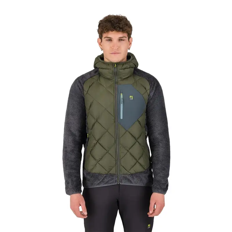 Giacca Marmarole Up Deep Depths Woodl Gray Uomo S