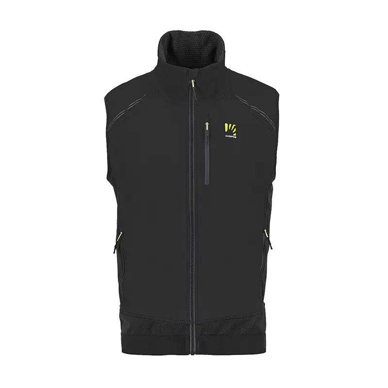 Gilet Alpinismo Alagna Plus Evo Nero India Ink Uomo S